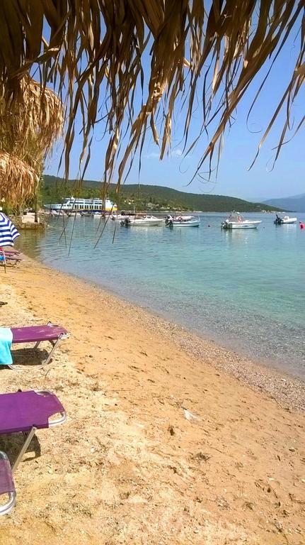 Ammos Beach Glífa Eksteriør billede